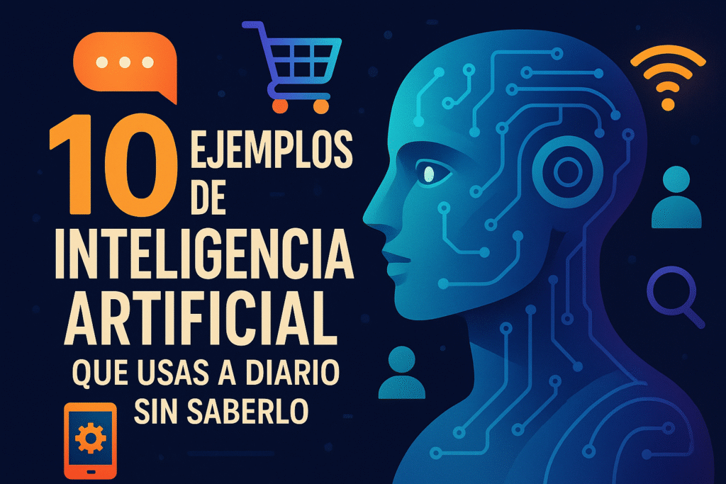 10 Ejemplos de Inteligencia Artificial